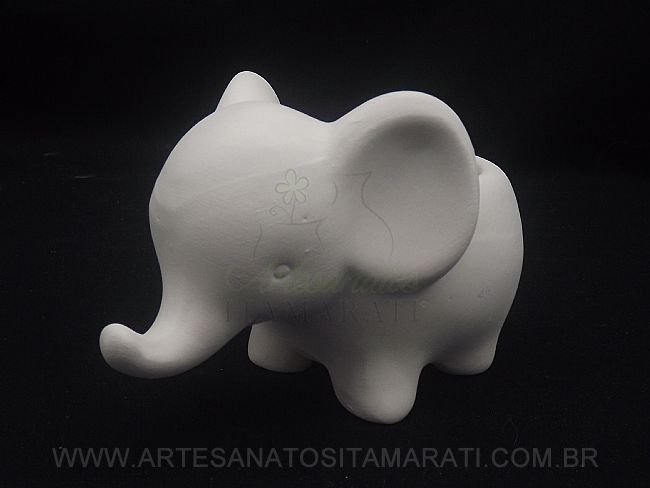 Detalhes do produto Elefante Dumbo Vaso